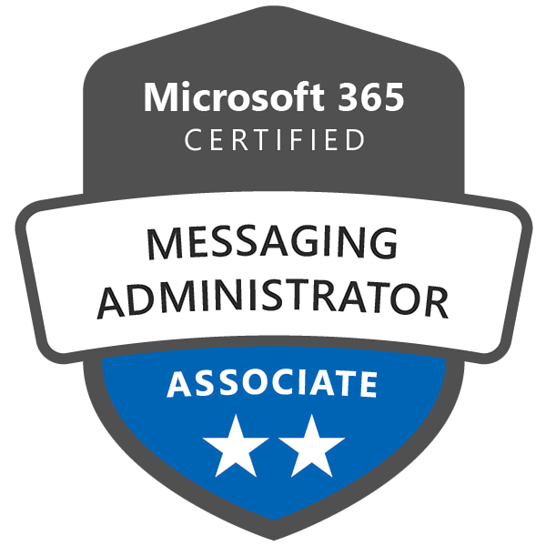 M365 certified messaging administrator