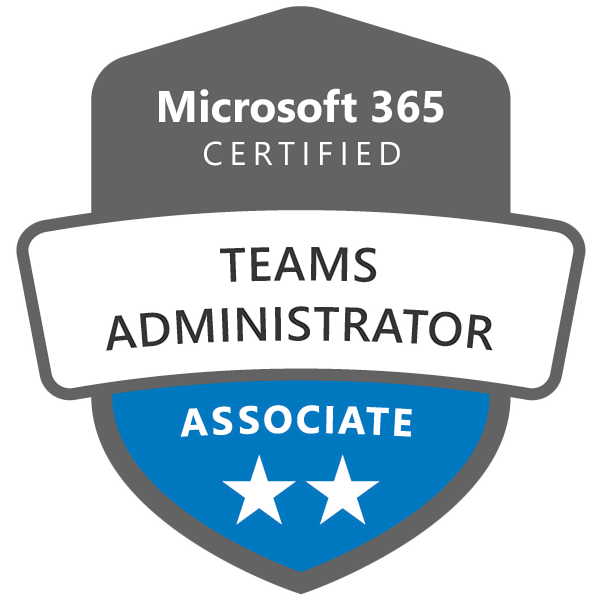 M365 certified Teams administrator